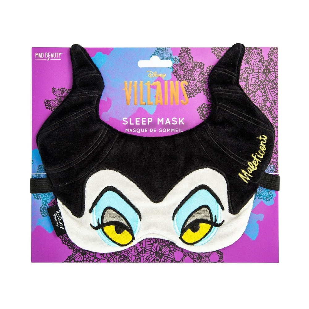 Disney Maleficent Beauty Sleep Mask